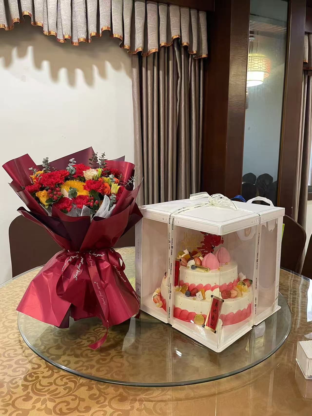 生日蛋糕